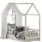 Children’s bed with columns 7 Free Download