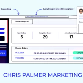 Chris Palmer – Group SEO Consulting Download