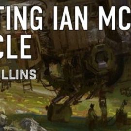 Craig Mullins : Painting Ian McQue’s Vehicle