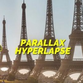 Create a Parallax Hyperlapse