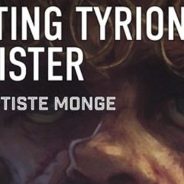 Creating Tyrion Lannister by Jean Baptiste Monge in Photoshop