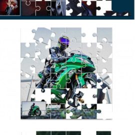 CreativeMarket Puzzle Effect Photoshop Action 7357583 Free Download