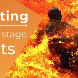 Directing: Learn to stage Stunts in your film