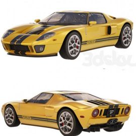 Ford GT 2005 Free Download