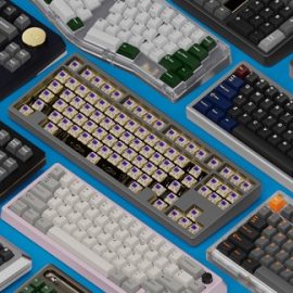 Gumroad Blender Keyboard Render Kit 2 by imperfectlink Free Download