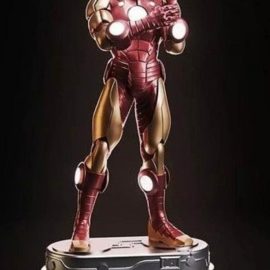 Ironman 3D STL Free Download