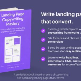 Jeremy Moser – Landing Page Copywriting Mastery Download