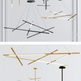 Kitami and Palito Mikado Pendants Collection Free Download