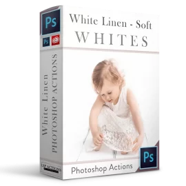 LSP WHITE LINEN PHOTOSHOP ACTIONS Free Download