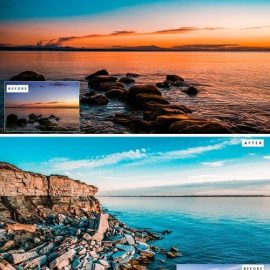 Landscape Lightroom Presets Free Download