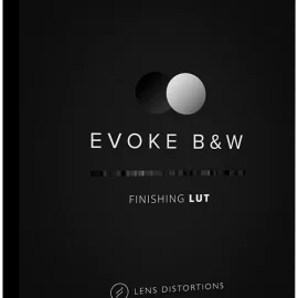 Lens Distortions – EVOKE B&W Cinematic LUTs Free Download