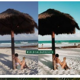 Mexico Lightroom Mobile Presets Free Download