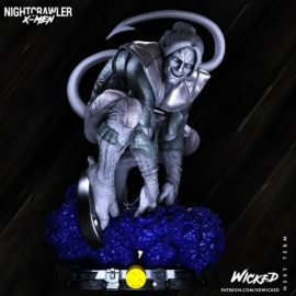 Nightcrawler 3D STL Free Download