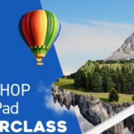 Photoshop on the iPad MasterClass