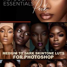 Prince Meyson – All (Skin Luts, Actions, Retouching ) Free Download