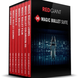 Red Giant Magic Bullet Suite 16.1.0 Win x64 Free Download