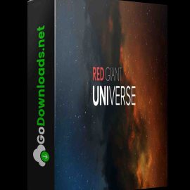 Red Giant Universe 6.1.0 Win x64 Free Download