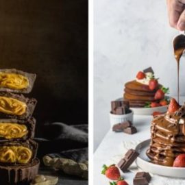 Smartphone Melted Food Photography : Practical Guide to Shoot Melted Food Photos Using Your Phone !