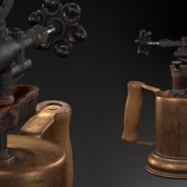 The Gnomon Workshop Creating a Photorealistic 3d Prop for Production Free Download