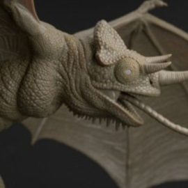 The Gnomon Workshop – Designing & Modeling a Creature with Scales – Creating Production-Ready Assets for VFX using Zbrush & Maya