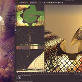 The Gnomon Workshop – Getting Started in Cinema 4d for Designers Free Download