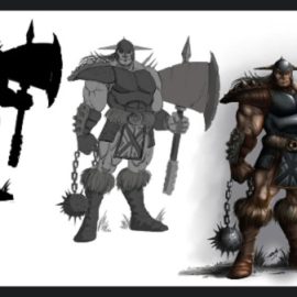 Udemy Character Design Course Create Amazing Character Art Free Download