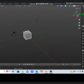 Udemy Intermediate course on Blender 3.2 Free Download