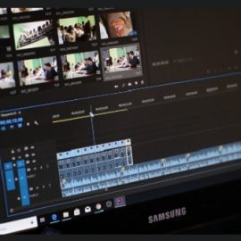 Udemy Video Editing with Adobe Premiere Pro CC 2022 for Beginners Free Download