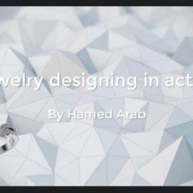 Udemy – Rhino 3D : Jewelry Design In Action Free Download