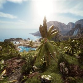 Unreal Engine Marketplace – Oceanology v5.1.3 Free Download