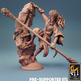 Wukong Climb 3D Print Free Download