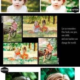 10 Little Wonder Lightroom Presets Free Download