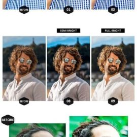 10 Mobile Lightroom Presets Gentleman Free Download