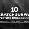 10 Scratch Surface Texture Free Download