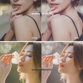 14 SKIN TONE Lightroom Mobile & Desktop Presets Free Download