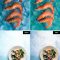 6 Sea Food Lightroom and Photoshop Presets Free Download