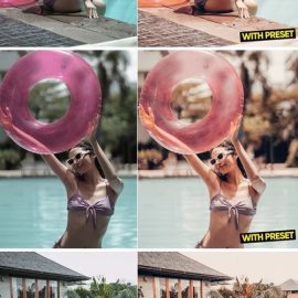 ARTA Pastel Summer Presets for Lightroom Free Download