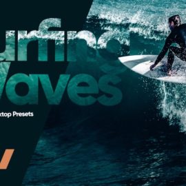 ARTA Surfing Waves Presets for Lightroom Free Download