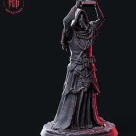 Ancient One Cultist 01 3D Print Free Download