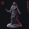 Ancient One Cultist 02 3D Print Free Download