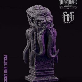 Ancient One Totem 3D Print Free Download