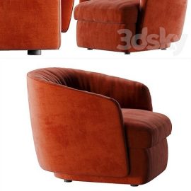 Armchair Molteni & c Holborn Free Download