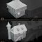 Arstation Noya Medieval Building & Urban Accessories Base Meshes Free Download