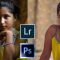 Art Of Professional Portrait Retouching Photoshop Lightroom