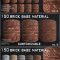 ArtStation 150 Brick Base Material VOL13 Free Download