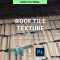 Artstation – Roof Tile Texture – Complete Workflow From 3D Modeling to Photoshop by Thiago Klafke Free Download