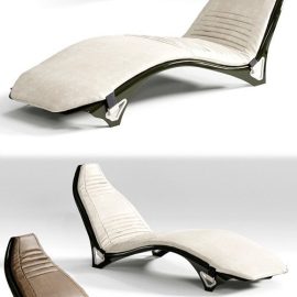 Aston Martin V007 Chaise longue Free Download