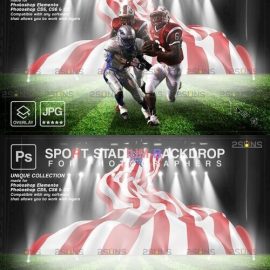 Backdrop Sports Digital vol4 Free Download