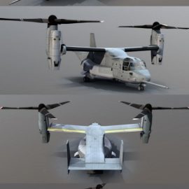 Bell Boeing V-22 Osprey Free Download