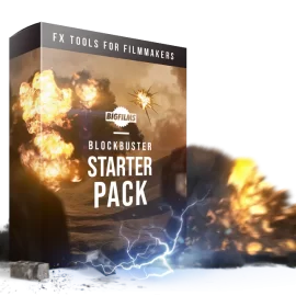 Bigfilms BLOCKBUSTER – Starter Pack Free Download